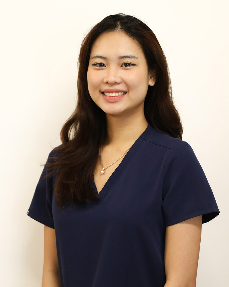 Dr Tracy Nguyen BDSCi (Hons) (UQ)