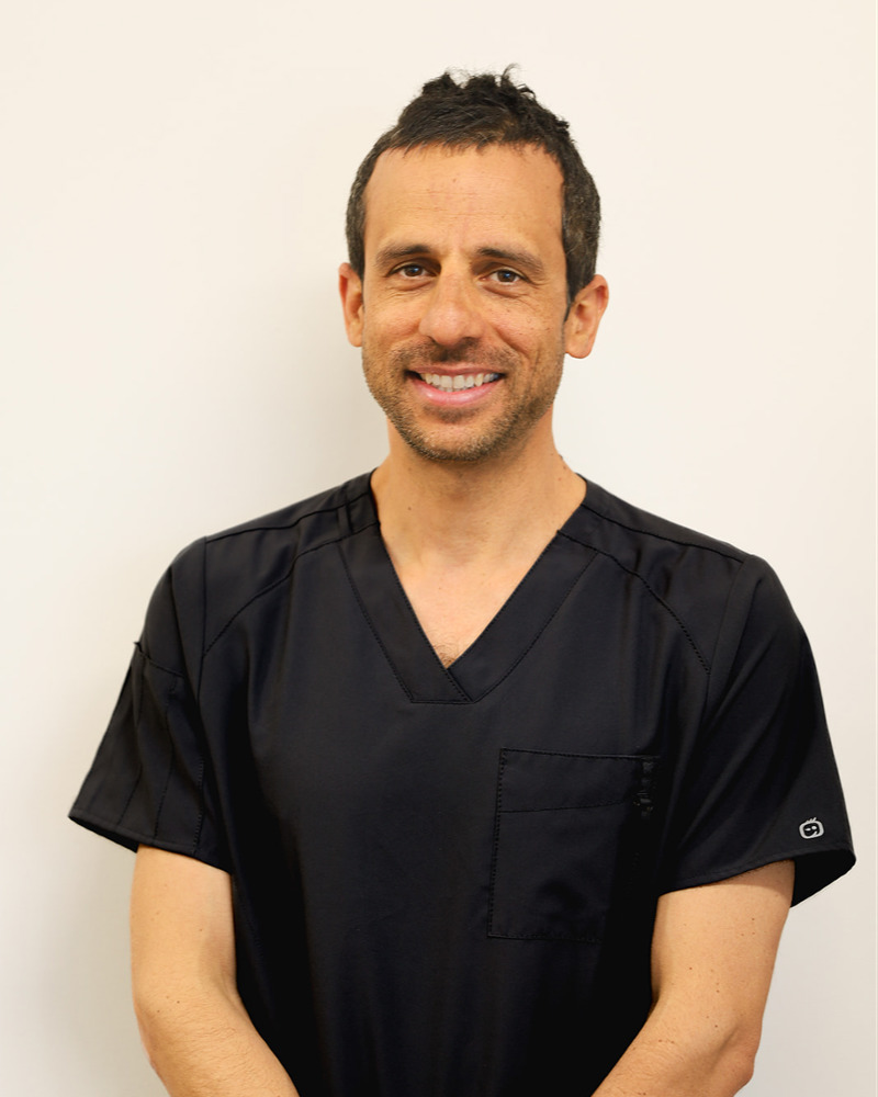Dr Jean-Luc Allas BMedSci BDent (USyd)